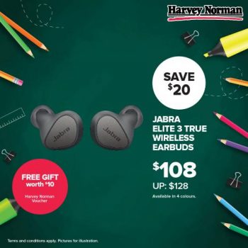 Harvey-Norman-Back-To-School-Sale3-350x350 25 Dec 2021-6 Jan 2022: Harvey Norman Back To School Sale