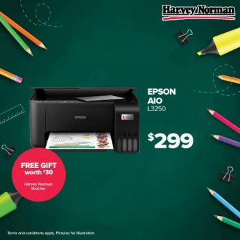 Harvey-Norman-Back-To-School-Sale4-350x350 25 Dec 2021-6 Jan 2022: Harvey Norman Back To School Sale