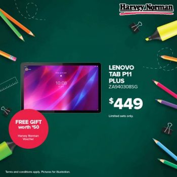 Harvey-Norman-Back-To-School-Sale5-350x350 25 Dec 2021-6 Jan 2022: Harvey Norman Back To School Sale