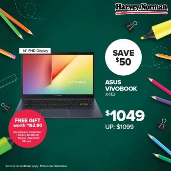 Harvey-Norman-Back-To-School-Sale6-350x350 25 Dec 2021-6 Jan 2022: Harvey Norman Back To School Sale