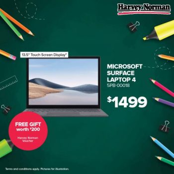 Harvey-Norman-Back-To-School-Sale7-350x350 25 Dec 2021-6 Jan 2022: Harvey Norman Back To School Sale