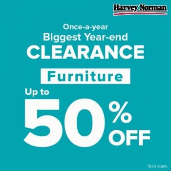 Harvey-Norman-Biggest-year-end-Clearance-Sale-350x350 28 Dec 2021 Onward: Harvey Norman Biggest year end Clearance Sale