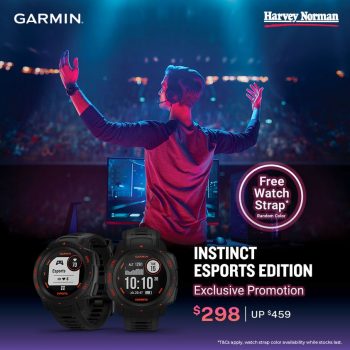 Harvey-Norman-Garmin-Promo-350x350 27 Dec 2021 Onward: Harvey Norman Garmin Promo