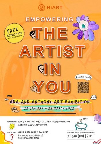 HiArt-Empowering-The-Artist-In-You-Ada-and-Anthony-Art-Exhibition-at-The-Esplanade-Mall-350x495 22 Jan-22 Mar 2022: HiArt Empowering The Artist In You Ada and Anthony Art Exhibition at The Esplanade Mall