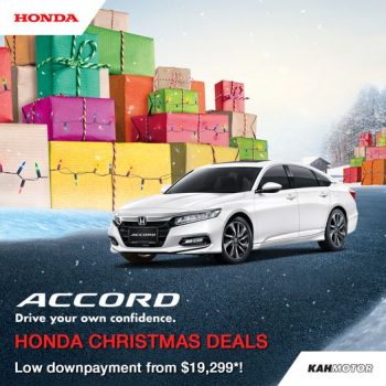 Honda-Accord-Special-Christmas-Promotions-350x350 7 Dec 2021 Onward: Honda Accord Special Christmas Promotions