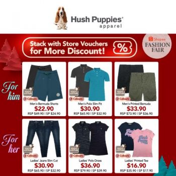 Hush-Puppies-Apparel-Shopee-Fashion-Fair-Sale3-350x350 20 Dec 2021 Onward: Hush Puppies Apparel Shopee Fashion Fair Sale