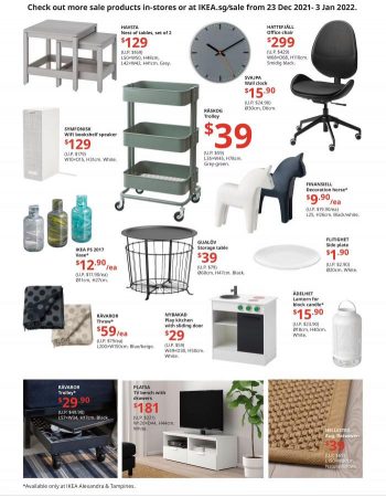 IKEA-Special-Sale-1-350x450 23 Dec 2021-3 Jan 2022: IKEA Special Sale