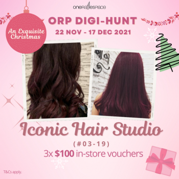 Iconic-Hair-Studio-Exquisite-Christmas-Promotion-at-One-Raffles-Place-350x350 22 Nov-17 Dec 2021: Iconic Hair Studio Exquisite Christmas Promotion at One Raffles Place