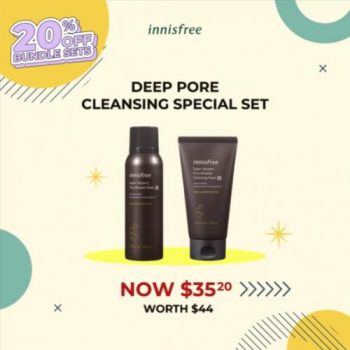 Innisfree-Holiday-Sale4-350x350 26-31 Dec 2021: Innisfree Holiday Sale