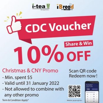 Itea.sg-and-iBread-Share-Win-Giveaway-350x350 20-27 Dec 2021: Itea.sg and iBread Share & Win Giveaway