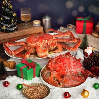 JUMBO-Seafood-NEW-White-Pepper-Crab-Christmas-Promotion-350x350 10-19 Dec 2021: JUMBO Seafood NEW White Pepper Crab Christmas Promotion