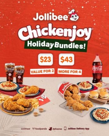 Jollibee-Chickenjoy-Holiday-Bundles-Promotion-350x438 27 Dec 2021 Onward: Jollibee Chickenjoy Holiday Bundles Promotion