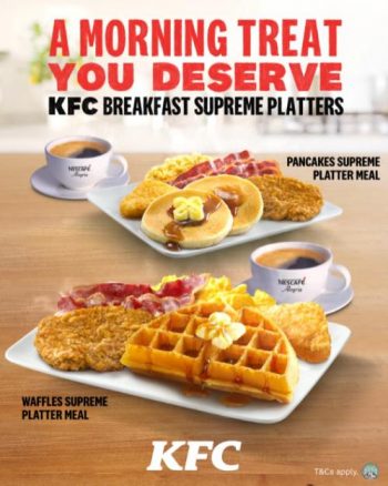 KFC-Breakfast-Supreme-Platters-Promotion-350x438 6 Dec 2021 Onward: KFC Breakfast Supreme Platters Promotion