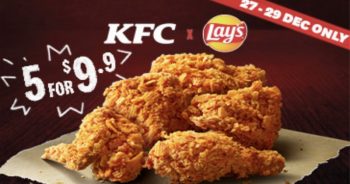 KFC-Fried-Chicken-Deal-350x184 27-29 Dec 2021: KFC Fried Chicken Deal