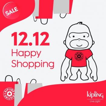 Kipling-12.12-Sale-at-OG-350x350 9-12 Dec 2021: Kipling 12.12 Sale at OG