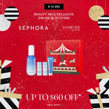 LANEIGE-Sephora-Beauty-Pass-Sale-Exclusive--350x350 9-12 Dec 2021: LANEIGE Sephora Beauty Pass Sale Exclusive
