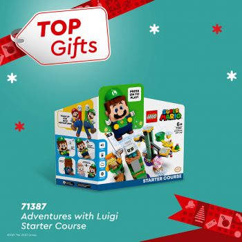 LEGO-Christmas-Gift-Recommendations-Promotion-at-ISETAN8-350x350 3-25 Dec 2021: LEGO Christmas Gift Recommendations Promotion at ISETAN