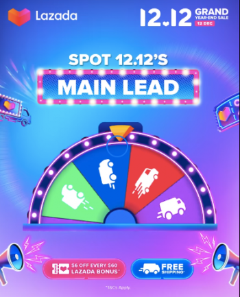 Lazada-Main-Leads-of-12.12-Grand-Year-End-Sale-350x433 12 Dec 2021: Lazada Main Leads of 12.12 Grand Year-End Sale