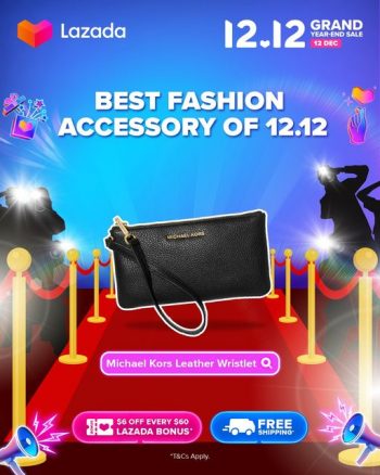 Lazada-Michael-Kors-Leather-Wristlet-Giveaway-350x438 6-12 Dec 2021: Lazada Michael Kors Leather Wristlet Giveaway