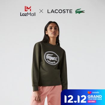 Lazzie-12.12-Grand-Year-End-Sale-on-Lazada-350x350 12 Dec 2021: Lacoste 12.12 Grand Year End-Sale on Lazada