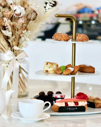 Leclair-Patisserie-High-Tea-Promo-350x438 23 Dec 2021 Onward: L’éclair Pâtisserie High Tea Promo