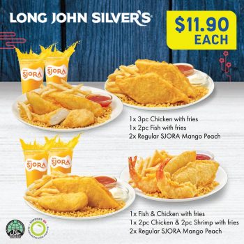 Long-John-Silvers-SJORA-Mango-Peach-Deal-350x350 13 Dec 2021 Onward: Long John Silver's SJORA Mango Peach Deal