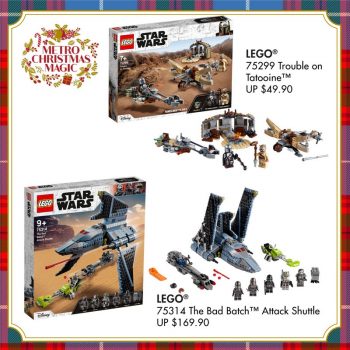 METRO-25-off-Deal-12-350x350 15-31 Dec 2021: METRO Lego 25% off Deal