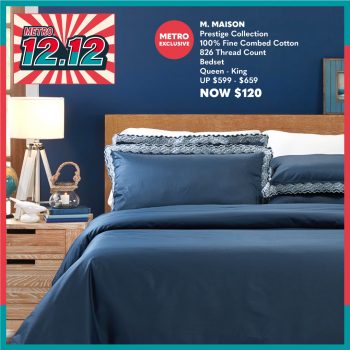 METRO-Bedding-Bedlinen-And-Bath-12.12-Sale4-350x350 8 Dec 2021 Onward: METRO Bedding, Bedlinen And Bath 12.12 Sale