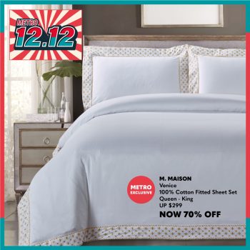 METRO-Bedding-Bedlinen-And-Bath-12.12-Sale5-350x350 8 Dec 2021 Onward: METRO Bedding, Bedlinen And Bath 12.12 Sale