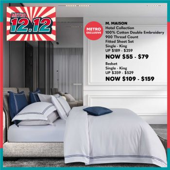 METRO-Bedding-Bedlinen-And-Bath-12.12-Sale6-350x350 8 Dec 2021 Onward: METRO Bedding, Bedlinen And Bath 12.12 Sale