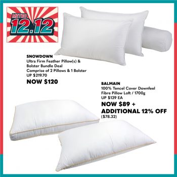 METRO-Bedding-Bedlinen-And-Bath-12.12-Sale8-350x350 8 Dec 2021 Onward: METRO Bedding, Bedlinen And Bath 12.12 Sale