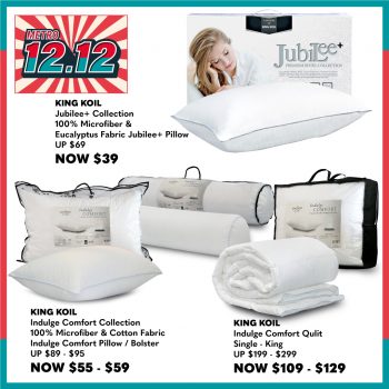 METRO-Bedding-Bedlinen-And-Bath-12.12-Sale9-350x350 8 Dec 2021 Onward: METRO Bedding, Bedlinen And Bath 12.12 Sale