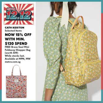 METRO-Ladies-Bags-and-Accessories-12.12-Sale16-350x350 10 Dec 2021 Onward: METRO Ladies Bag's and Accessories 12.12 Sale