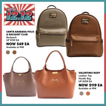 METRO-Ladies-Bags-and-Accessories-12.12-Sale3-350x351 10 Dec 2021 Onward: METRO Ladies Bag's and Accessories 12.12 Sale