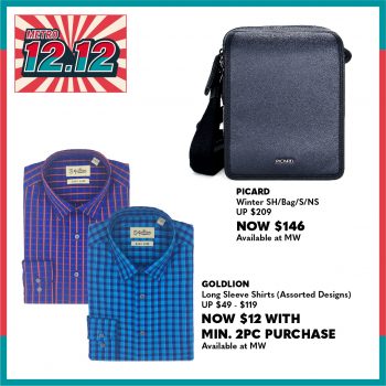 METRO-Mens-Apparel-And-Accessories-on-12.12-Sale19-350x350 9 Dec 2021 Onward: METRO Men's Apparel And Accessories on 12.12 Sale