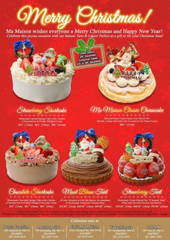 Ma-Maison-Restaurant-Christmas-Promotion-350x493 8-20 Dec 2021: Ma Maison Restaurant Christmas Promotion