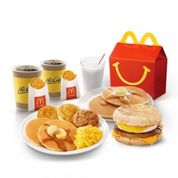 McDonalds-Free-Breakfast-Picnic-Package-Deal-1-350x350 9-12 Dec 2021: McDonald’s Free Breakfast Picnic Package Deal