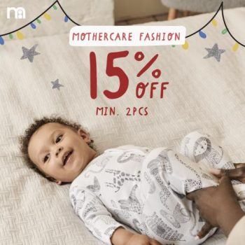 Mothercare-Fashion-Year-End-Sale-350x350 8 Dec 2021 Onward: Mothercare Fashion Year End Sale