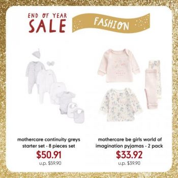 Mothercare-Fashion-Year-End-Sale3-350x350 8 Dec 2021 Onward: Mothercare Fashion Year End Sale