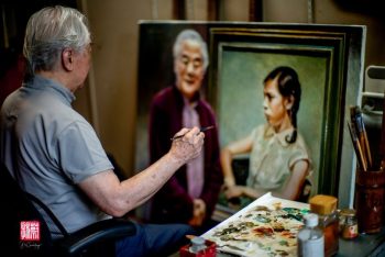 National-Gallery-The-Man-Behind-That-Portrait-is-Dr-Chua-Yangs-Exhibition-350x234 7 Dec 2021-11 Jan 2022: National Gallery The Man Behind That Portrait is Dr Chua Yang’s Exhibition