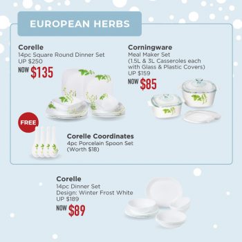 OG-Christmas-Feast-Exclusive-Promotion-with-Corelle4-350x350 8 Dec 2021 Onward: OG Christmas Feast Exclusive Promotion with Corelle