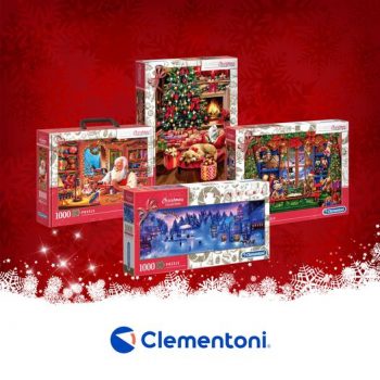 OG-Clementonis-Christmas-Collection-Promotion-350x350 14-31 Dec 2021: OG Clementoni’s Christmas Collection Promotion