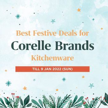 OG-Corelle-Brands-Kitchenware-Promotion-350x350 14 Dec 2021-9 Jan 2022: OG Corelle Brands Kitchenware Promotion