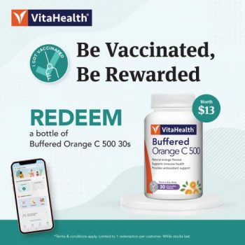 OG-Vaccinated-FREE-VitaHealth-Buffered-Orange-C-500-Promotion-350x350 3 Dec 2021 Onward: OG Vaccinated FREE VitaHealth Buffered Orange C 500 Promotion