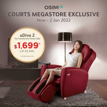 OSIM-Special-Deal-350x350 Now till 2 Jan 2022: OSIM Special Deal