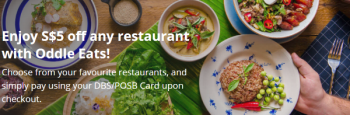 Oddle-Eats-Promotion-with-DBS-POSB-Card-350x115 30 Nov 2021 Onward: Oddle Eats Promotion with DBS/POSB Card
