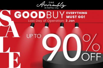 One-Assembly-Goodbuy-Sale-at-Raffle-City-350x234 Now till 3 Jan 2022: One Assembly Goodbuy Sale at Raffle City