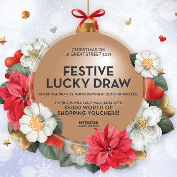 Orchard-Road-Festive-Lucky-Draw-and-Bonus-Grand-Draw-350x350 14-16 Dec 2021: Orchard Road Festive Lucky Draw and Bonus Grand Draw