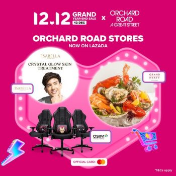 Orchard-Road-Mastercard-E-Voucher-Promotion-on-Lazada-350x350 10-12 Dec 2021: Orchard Road Mastercard E-Voucher Promotion on Lazada