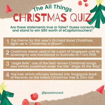 PAssion-Card-All-Things-Christmas-Quiz-Giveaway-350x350 20-26 Dec 2021: PAssion Card All Things Christmas Quiz Giveaway
